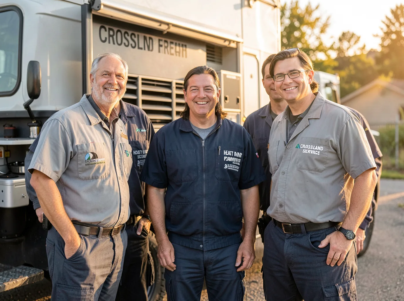 Heat Pump Installation company in Luxora, AR
