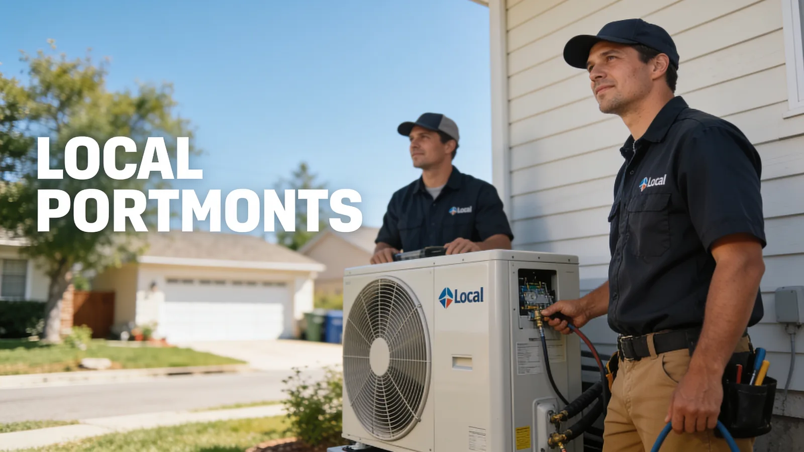 Heat Pump Installation in Luxora, AR near me